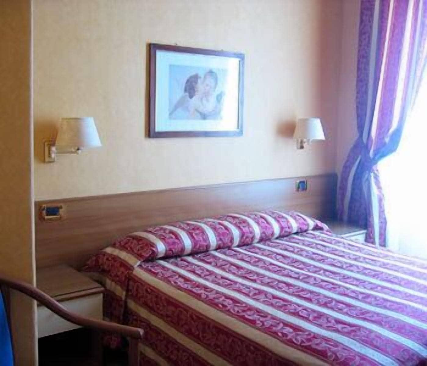 Hotel Milazzo Roma Dış mekan fotoğraf