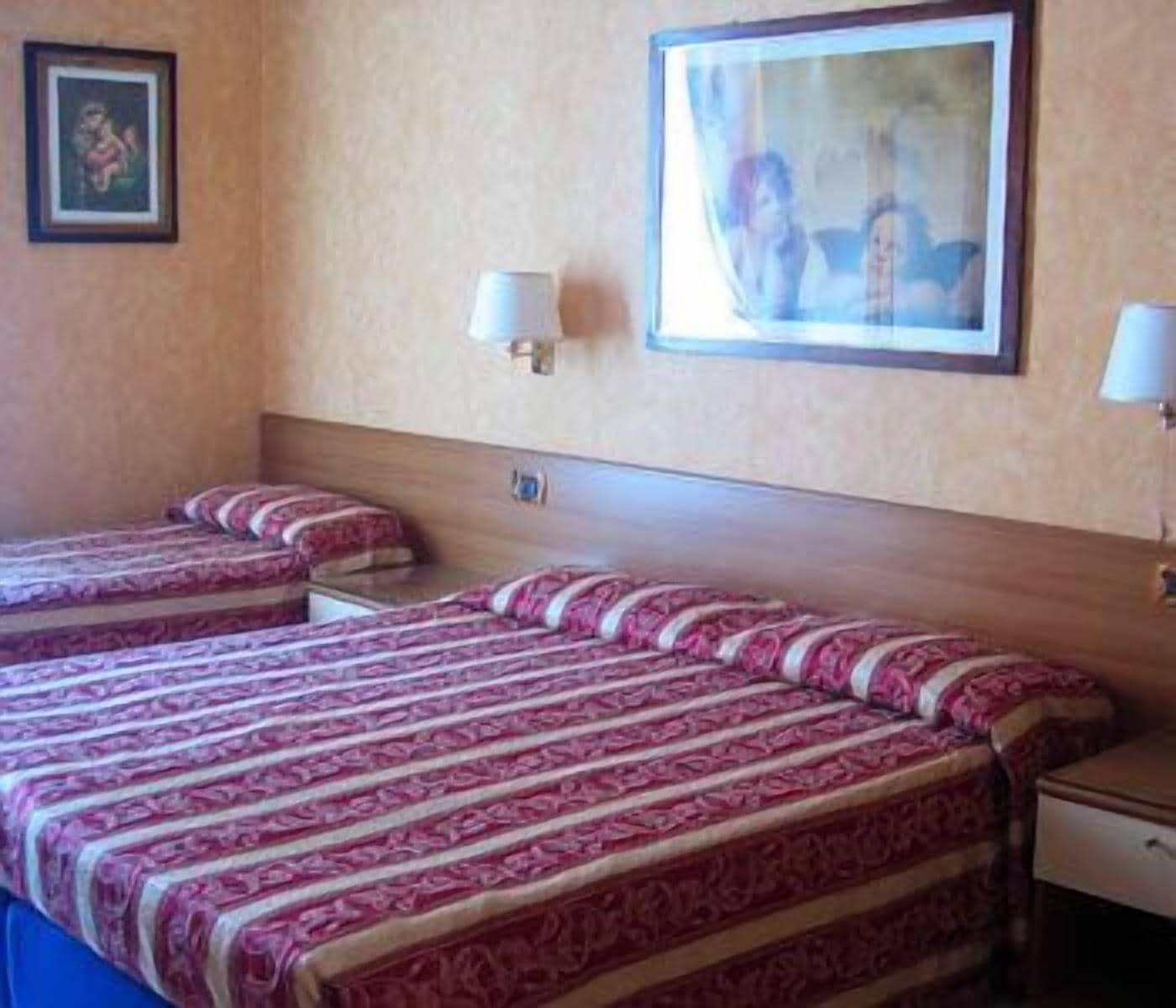 Hotel Milazzo Roma Dış mekan fotoğraf