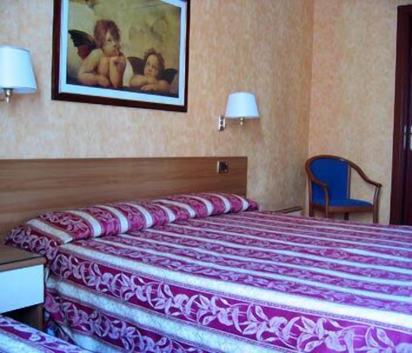 Hotel Milazzo Roma Dış mekan fotoğraf