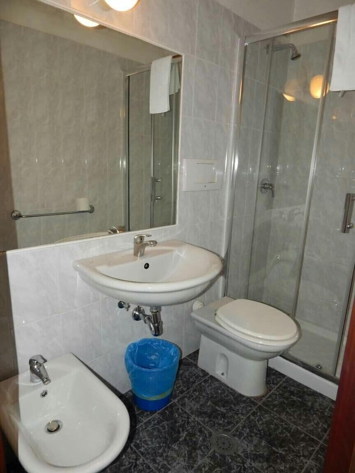 Hotel Milazzo Roma Dış mekan fotoğraf