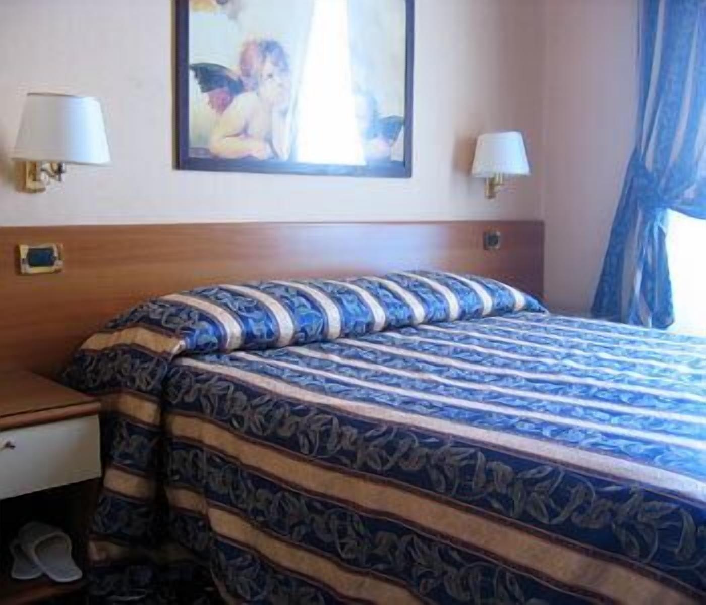 Hotel Milazzo Roma Dış mekan fotoğraf