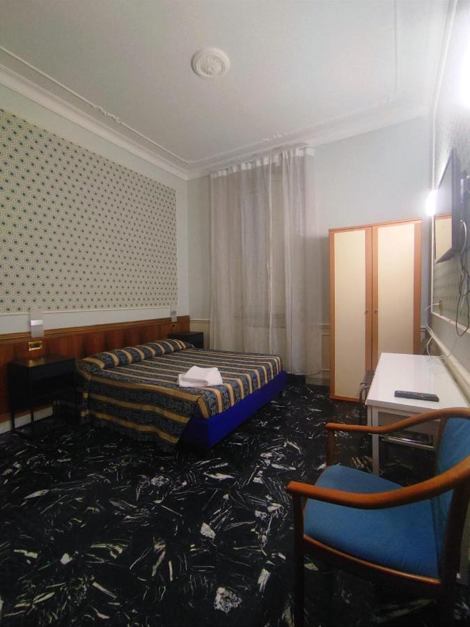 Hotel Milazzo Roma Dış mekan fotoğraf