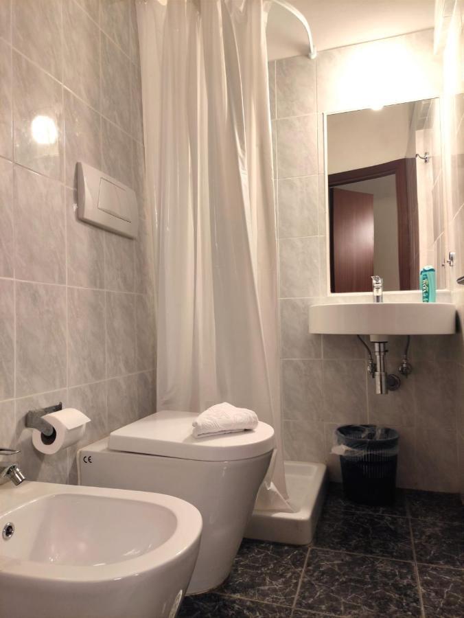 Hotel Milazzo Roma Dış mekan fotoğraf