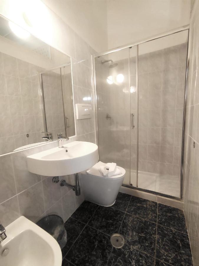 Hotel Milazzo Roma Dış mekan fotoğraf