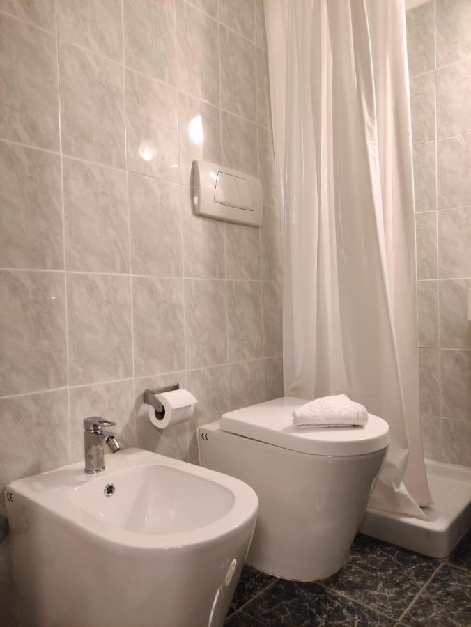 Hotel Milazzo Roma Dış mekan fotoğraf