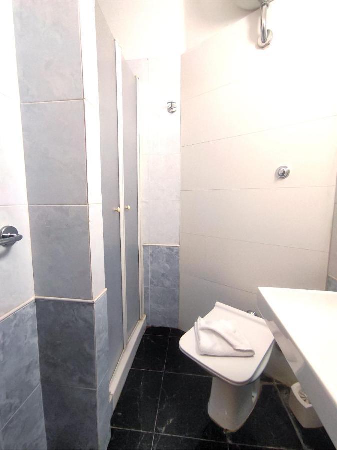 Hotel Milazzo Roma Dış mekan fotoğraf