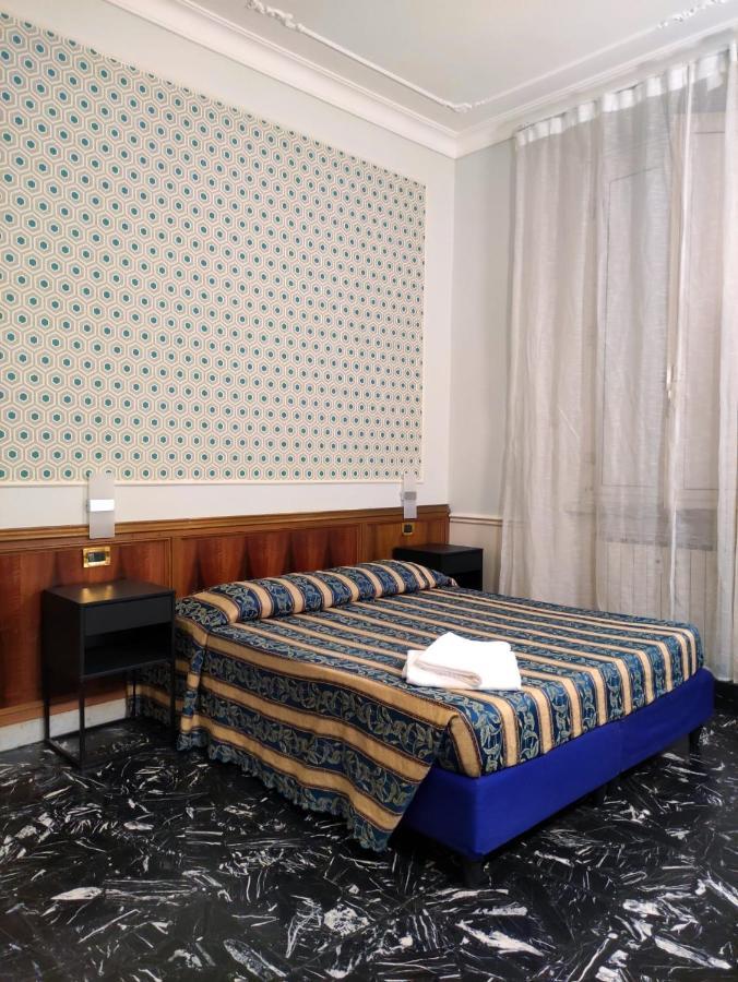Hotel Milazzo Roma Dış mekan fotoğraf
