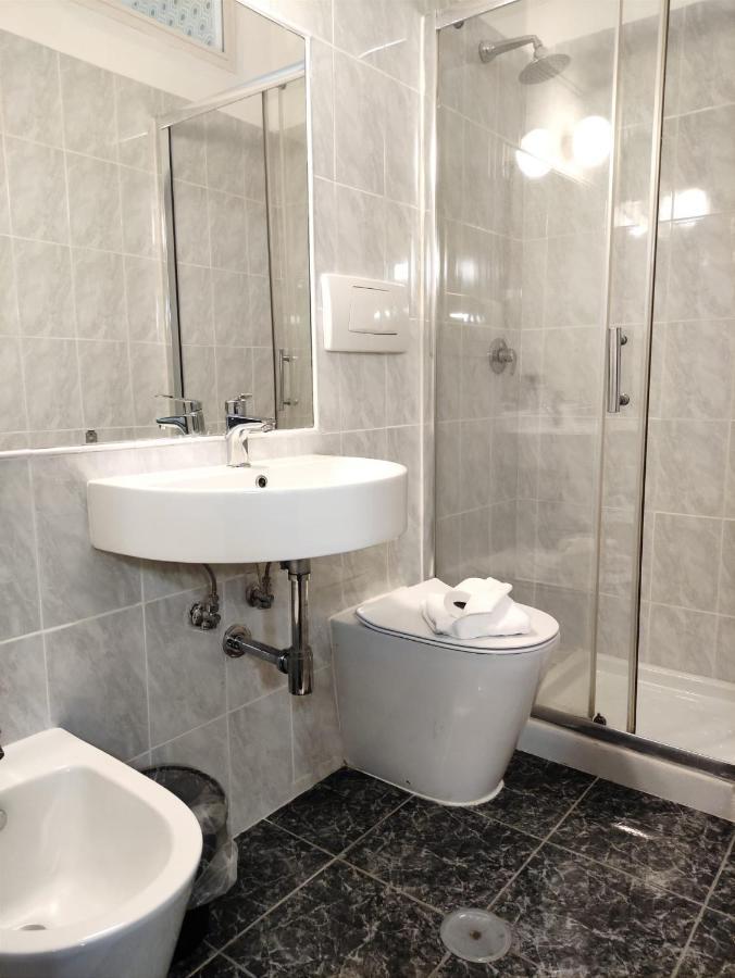 Hotel Milazzo Roma Dış mekan fotoğraf