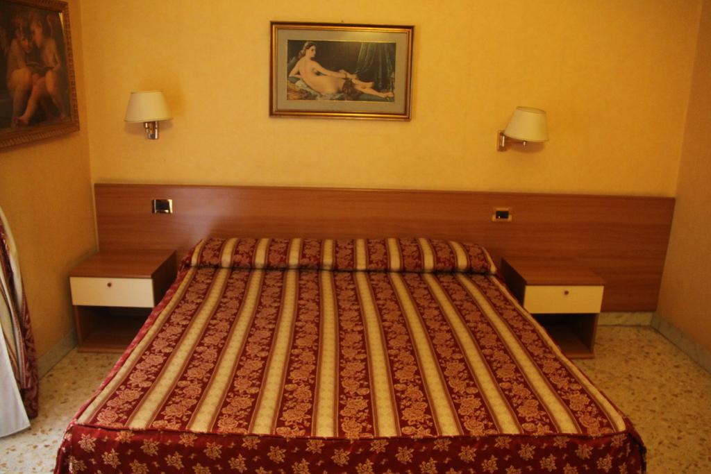 Hotel Milazzo Roma Dış mekan fotoğraf
