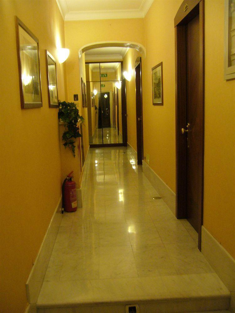 Hotel Milazzo Roma Dış mekan fotoğraf