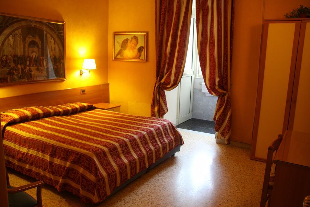Hotel Milazzo Roma Dış mekan fotoğraf