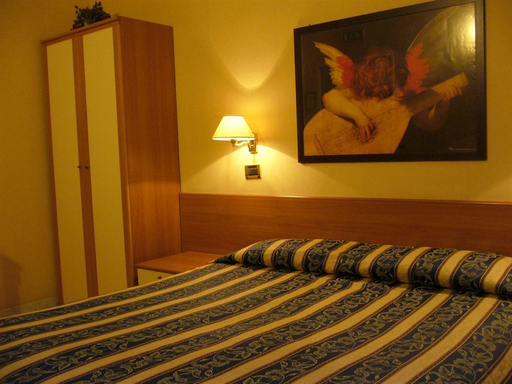 Hotel Milazzo Roma Dış mekan fotoğraf
