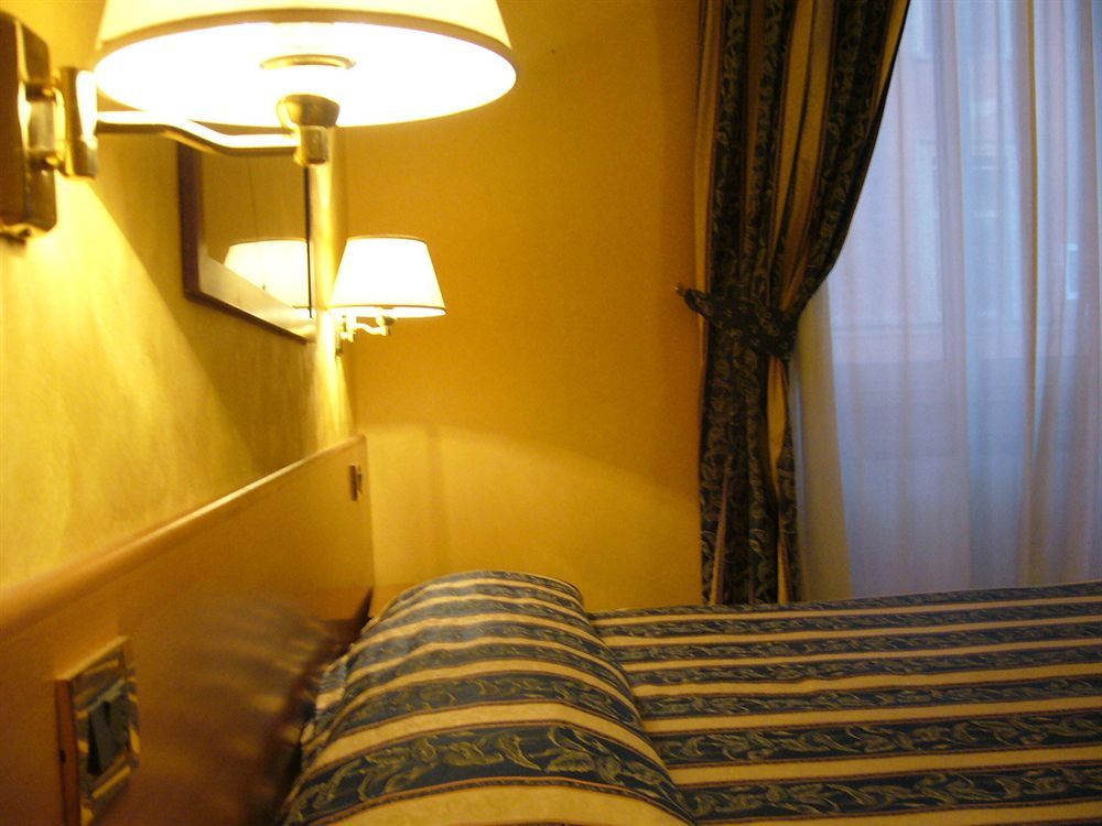 Hotel Milazzo Roma Dış mekan fotoğraf
