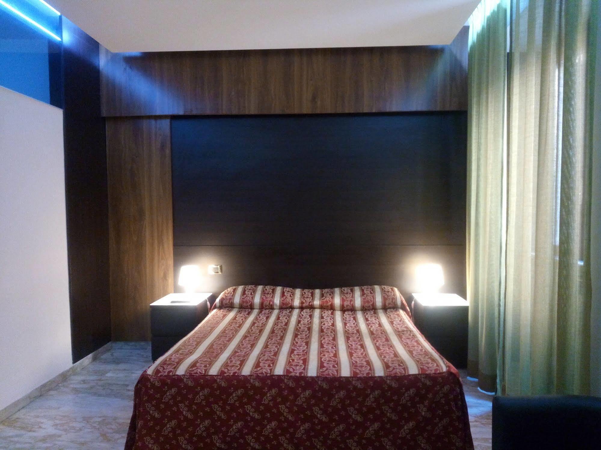 Hotel Milazzo Roma Dış mekan fotoğraf
