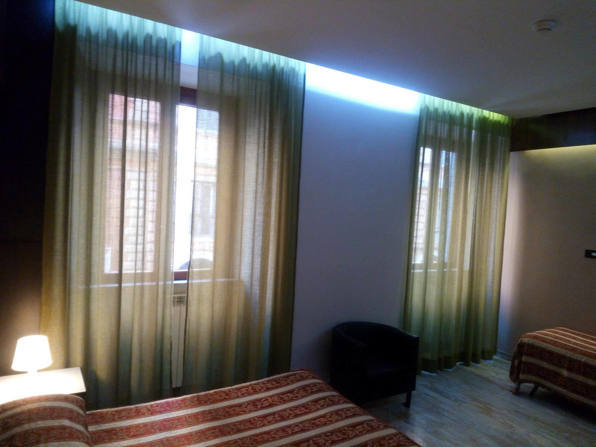 Hotel Milazzo Roma Dış mekan fotoğraf