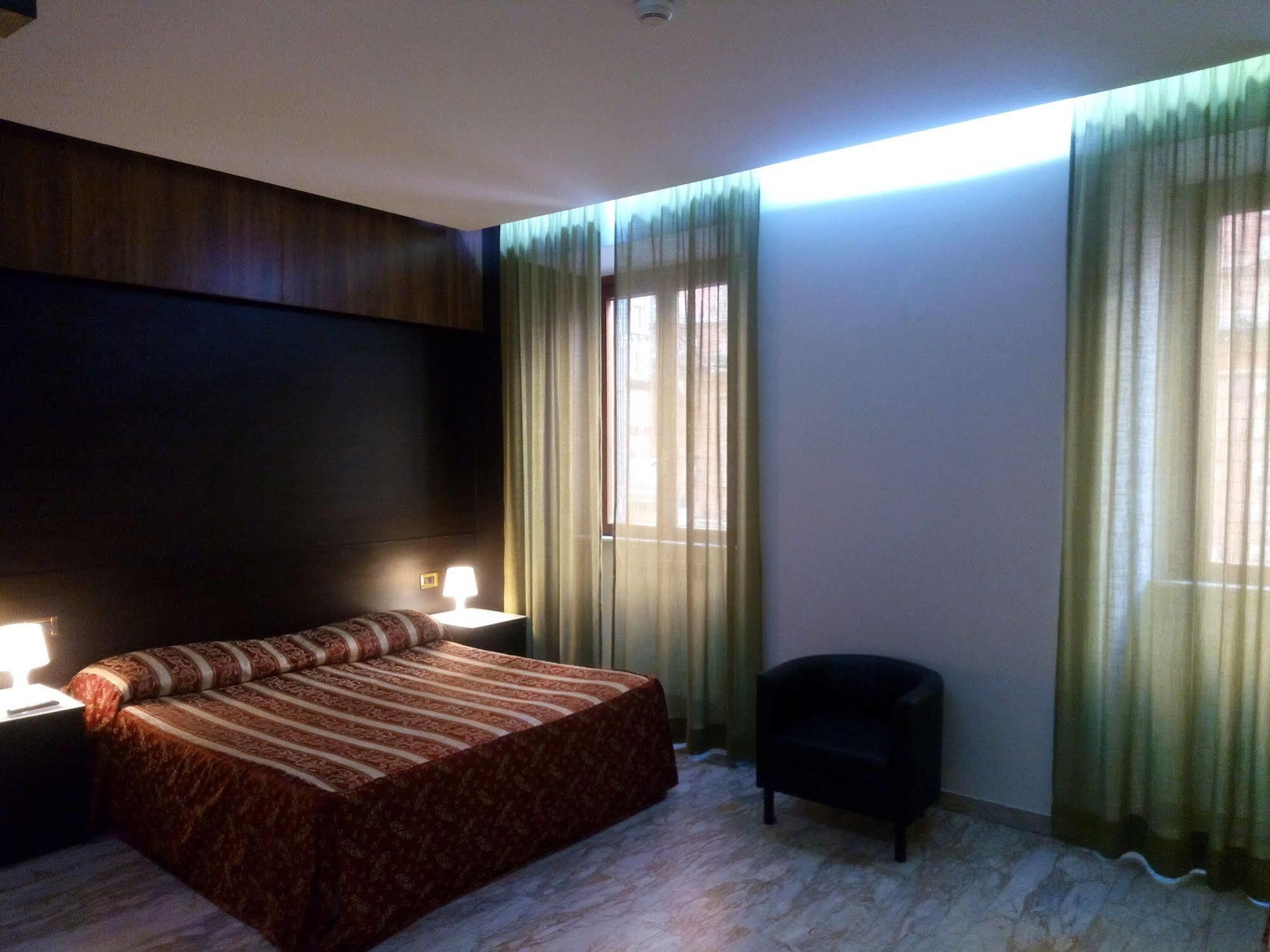 Hotel Milazzo Roma Dış mekan fotoğraf